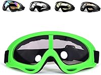 Vista 11 de Lentes antirreflejos, gafas de esquí, deportes de invierno, snowboard, con protección UV 400