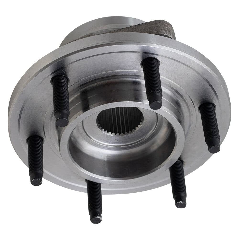 Amazon.co.jp: Bodeman – フロントホイールハブ&ベアリングアセンブリ