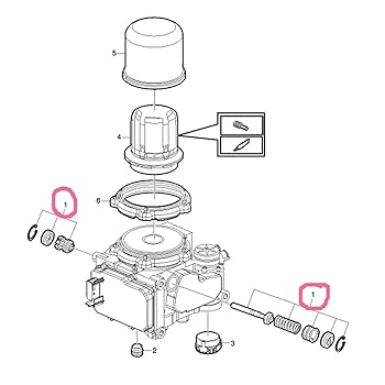 Amazon | 2X トラックエアドライヤートラックドライヤー修理
