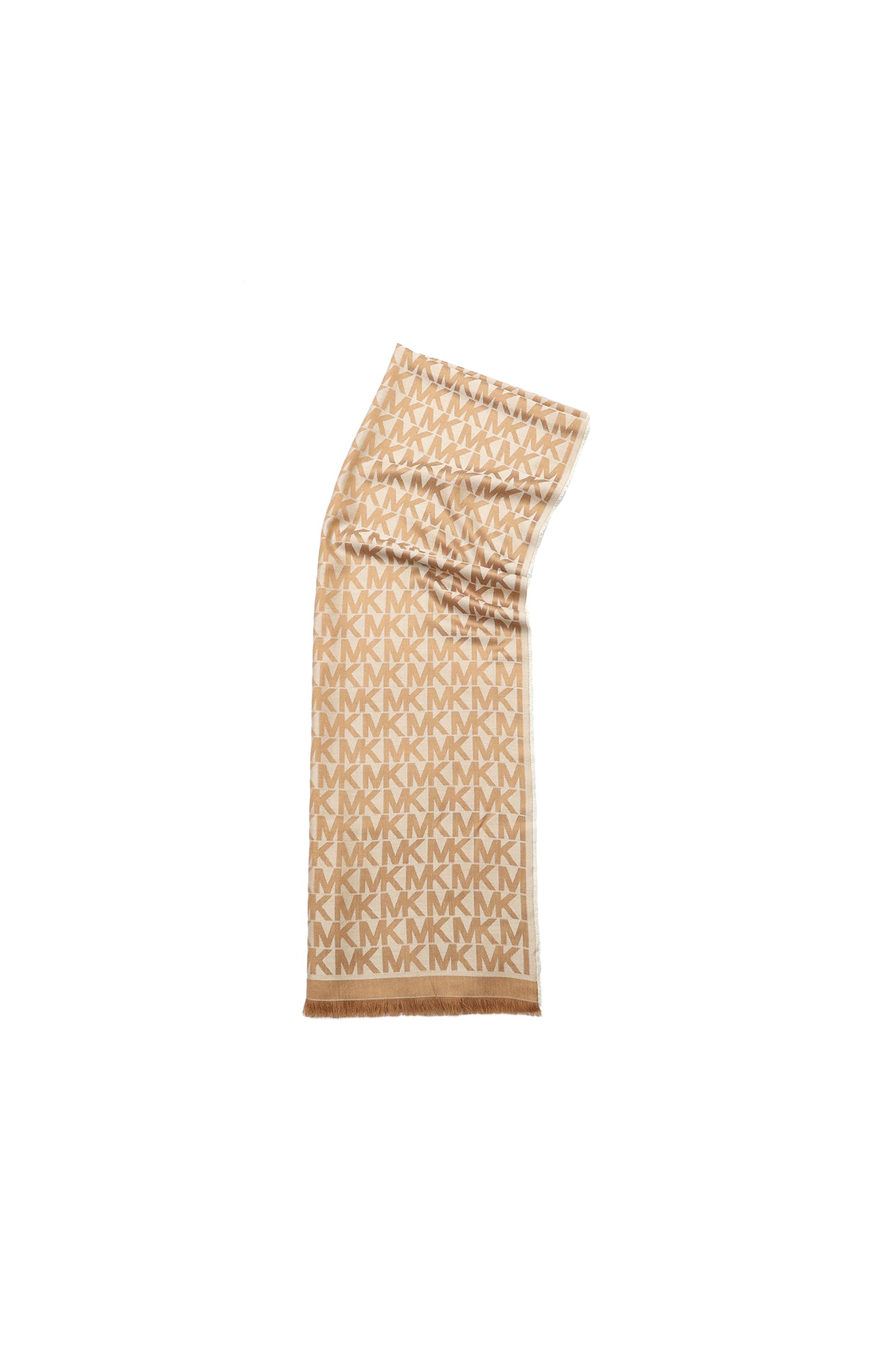 Michael Kors Damen Mk Charm Colorblocked Lws Scarf, Stylish Fashion Accessory For Cold Weather Schal (1er Pack)
