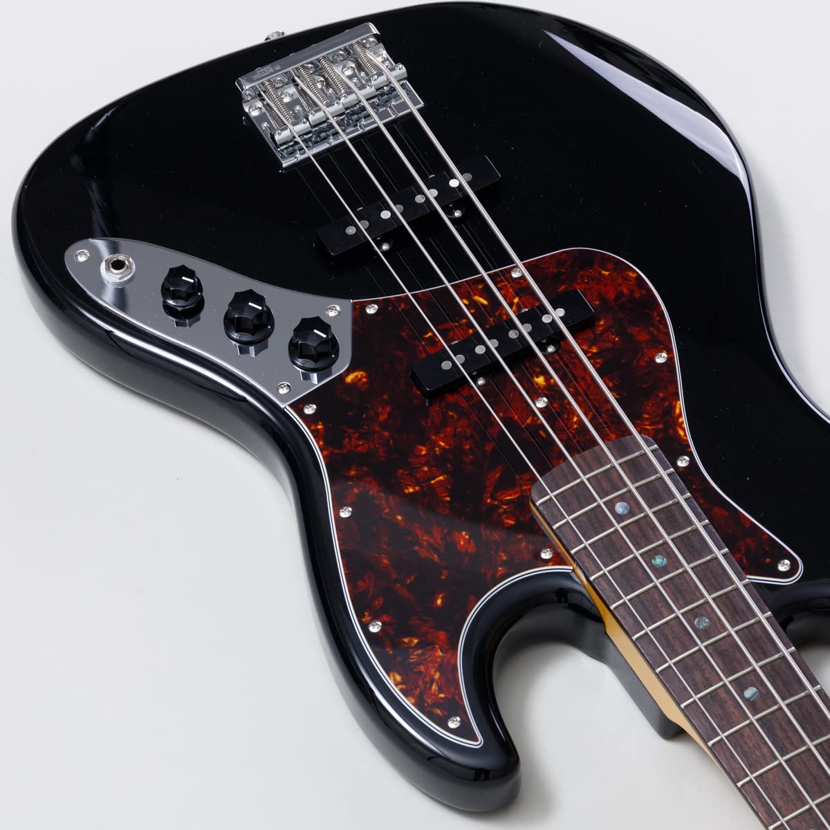 Amazon | HISTORY HJB-Advanced Black エレキベース ジャズ