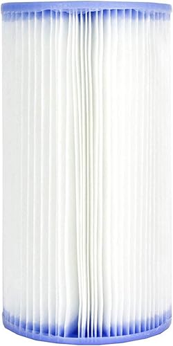 Miniatura 7 de Intex 29000E Bombas de filtro de cartucho de filtro de piscina tipo A - Fácil de limpiar - Papel Dacron - Filtración eficiente - Paquete individual