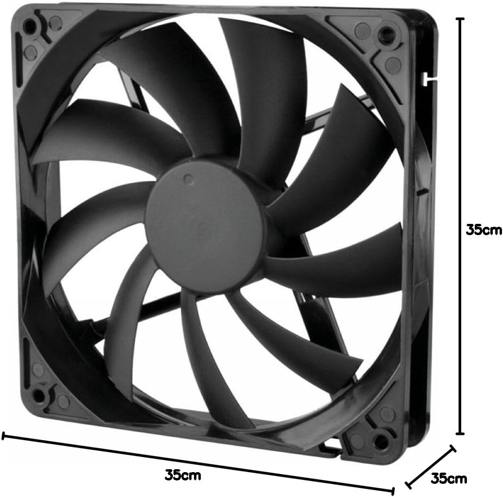 Corsair Hydro Series H110 280 mm High Performance Liquid CPU Cooler