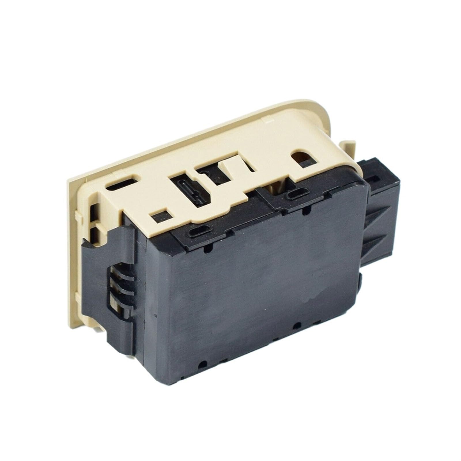Bouton Frein pour VW pour Touareg 2008-2015 pour Sharan 2011-2016 Interrupteur de Frein à Main électronique Bouton de Frein Interrupteur Automobile 5N0927225A Bouton Commande Frein a Main