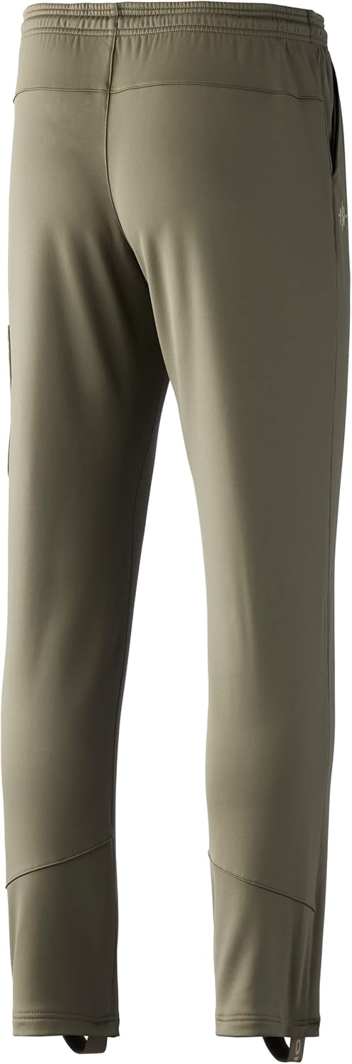 Nomad Mens Utility Wader Pant | Mid Weight Fleece Wader Pant W/Stirrups - Image 2