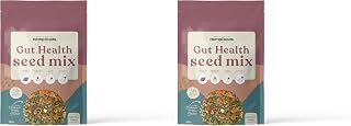 Hemp Foods Gut Health Seed Mix 180g (Pack of 2)