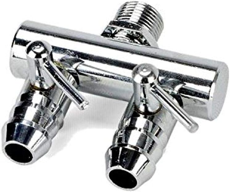 Aquascape 2-Way Manifold for Aeration Compressor and Pond Aerator Pro Air 60 | 61012