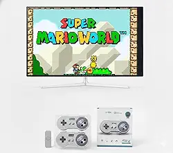 Game Stick Embutido 4700 Jogos 2.4G Controlador Sem Fio HD Mini Console Retrô SF900 Gamestick Clássico HD - YODHE