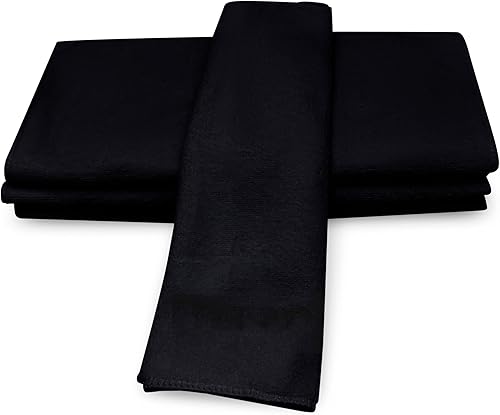 Miniatura 6 de Crafty Cloth - Paños desmaquillantes de microfibra ultra suave, paño de borrador de maquillaje, paño de microfibra para la cara, paquete de 4