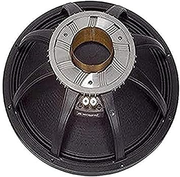 Peavey 18 inch Low Rider RB 8 ohm, Black, 1X1X1