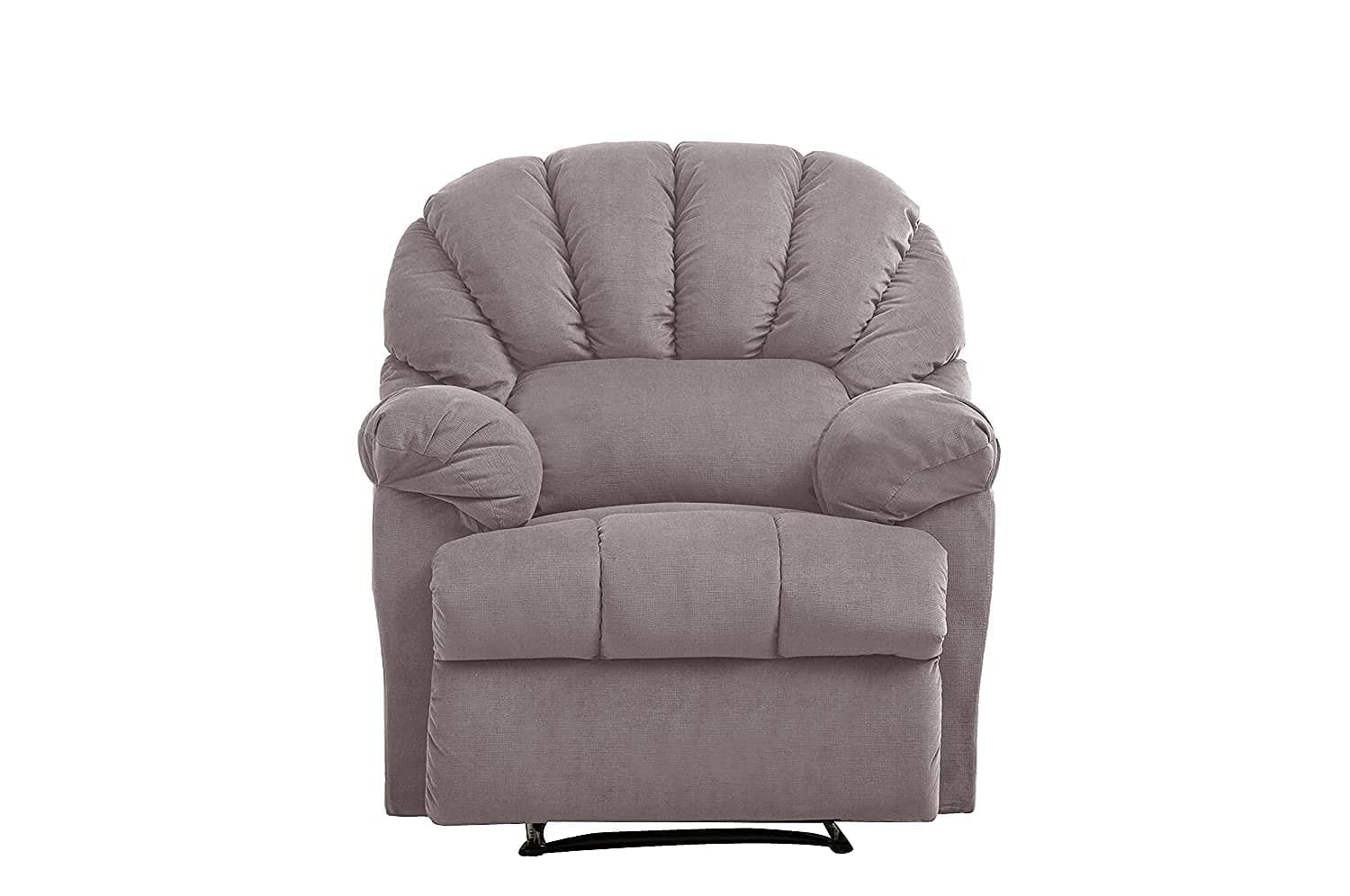 zoy Recliner, Grey, Human Engineer Design