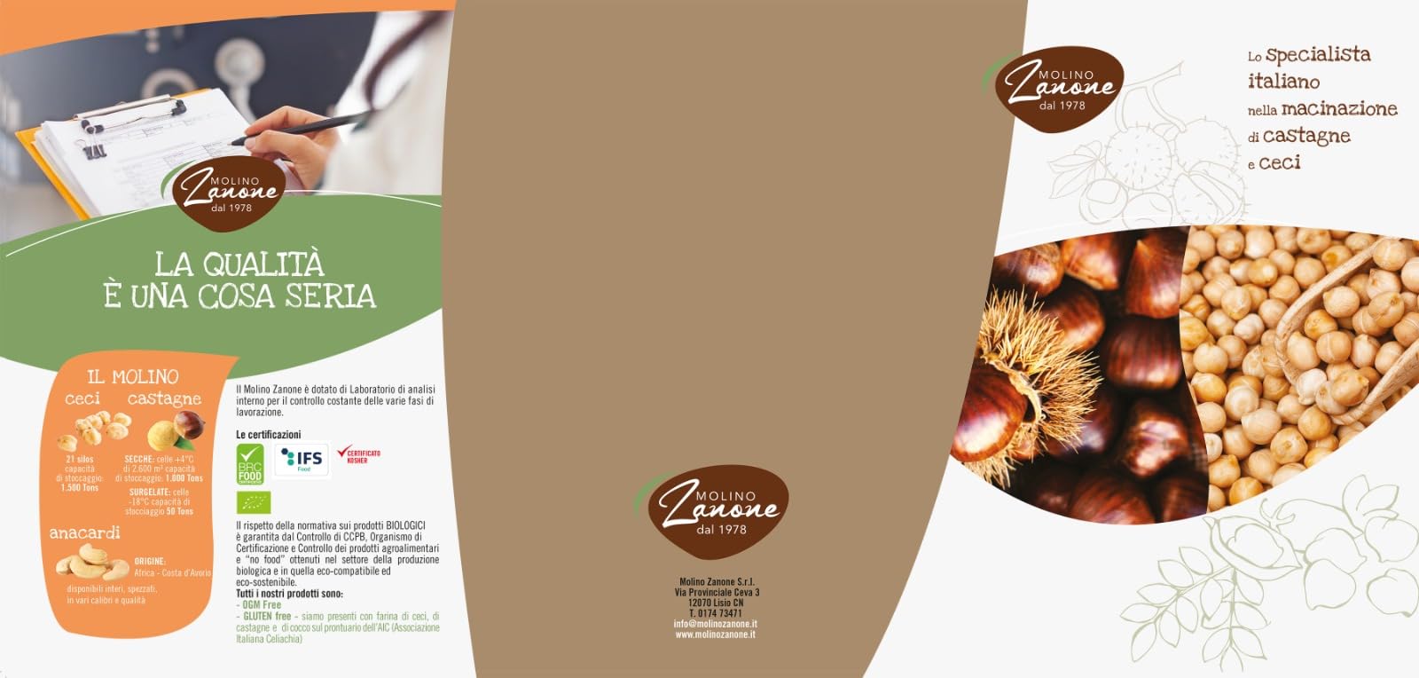 Molino Zanone Castagne Sgusciate Secche Frutta Essiccata Gluten Free Frutta Secca Origine Italiana Snack Naturale Ideale Per Spuntini E Ricette, Pacco 200g.