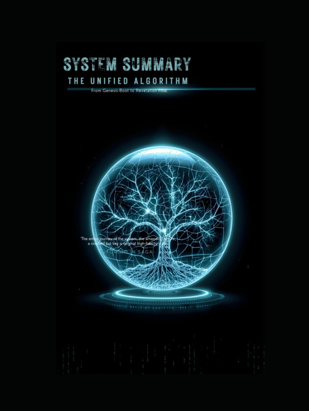 CORE-LOGOS: The Master-Algorithm for the Human Interface: The BIBLE