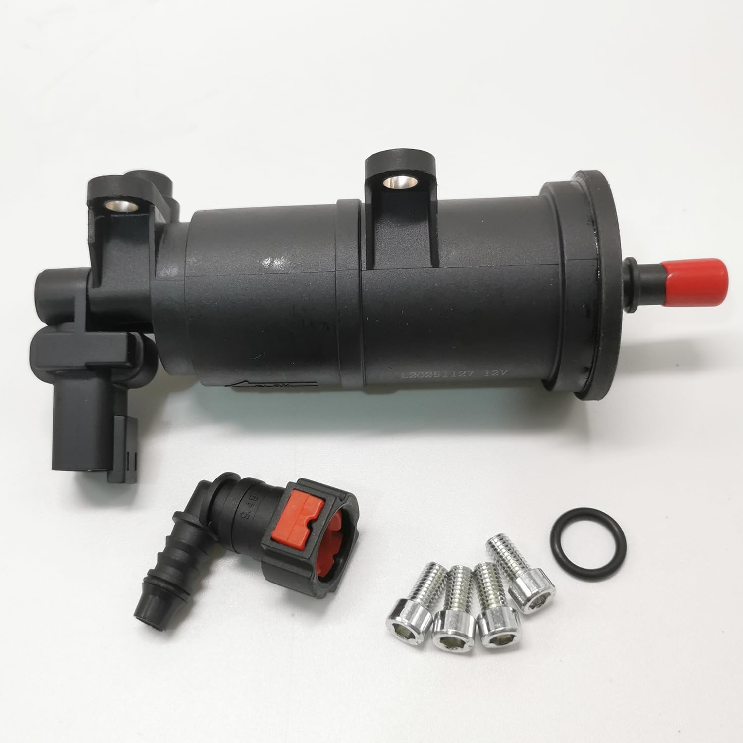 Fuel Transfer Pump 446-5393 for Caterpillar CAT Engine C4.4 Loader 420F 428F 430F 434F 440 444F 450F