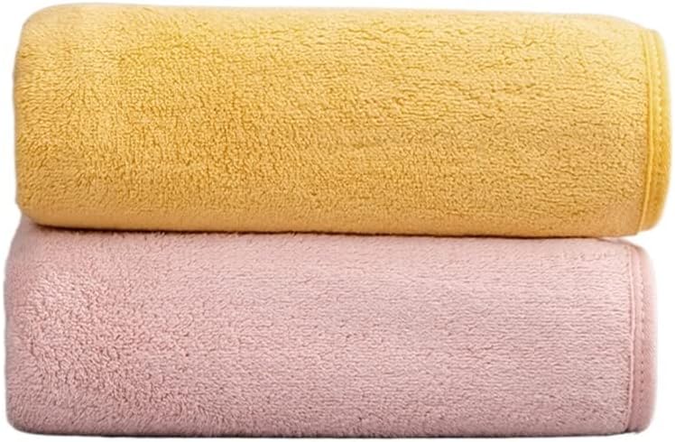 Increase Large Towel Household Thick Soft Water is not Easy to Drop Hair wash a face take a Bath Male and Female Dry Towel