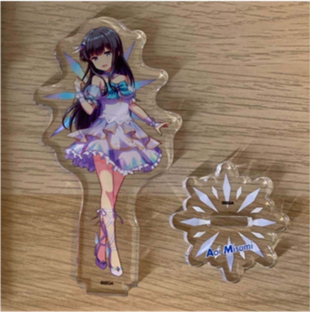 Amazon.co.jp: オンゲキ 4th Anniversary Live アクリルスタンド 三角 