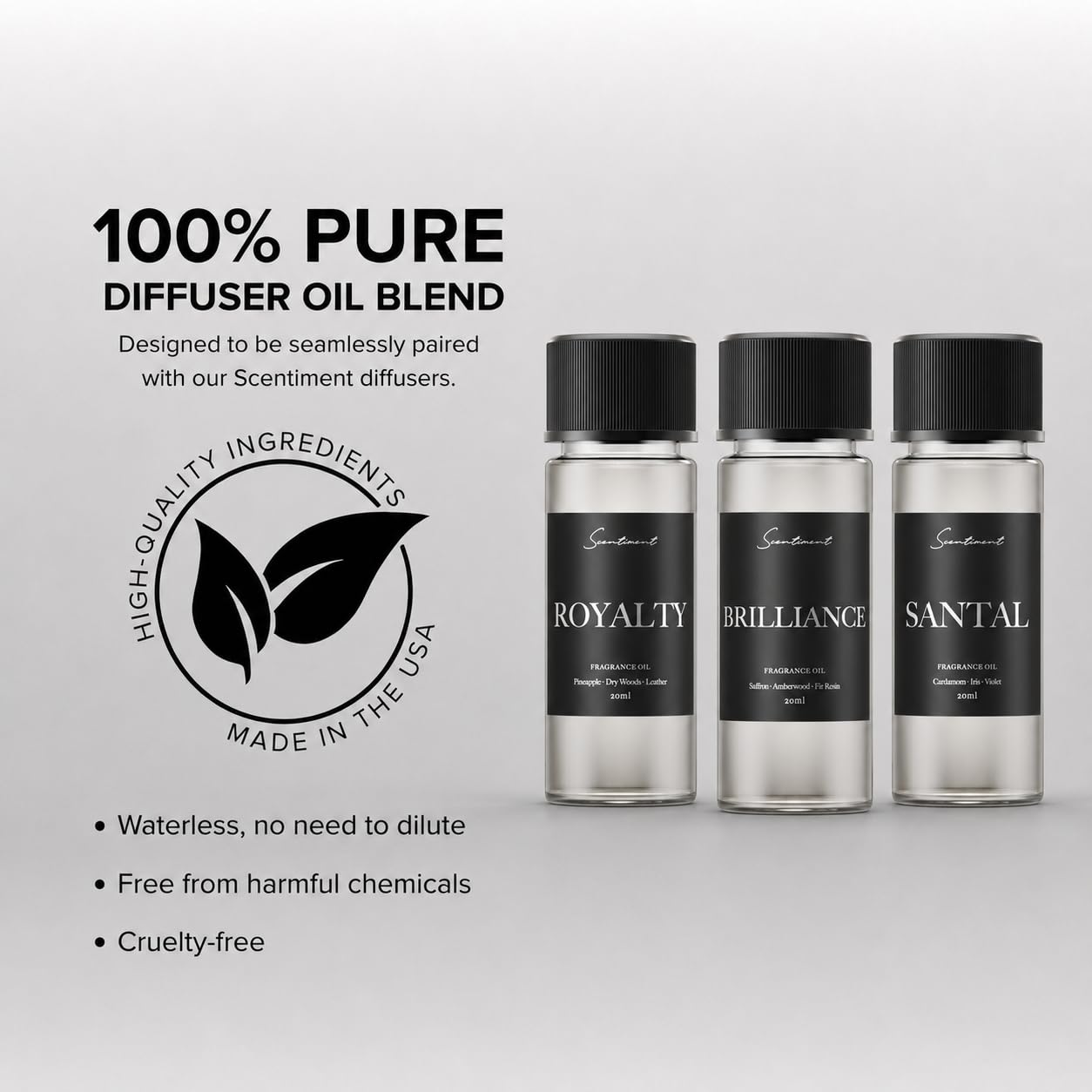 Amazon.com: Scentiment: Designer