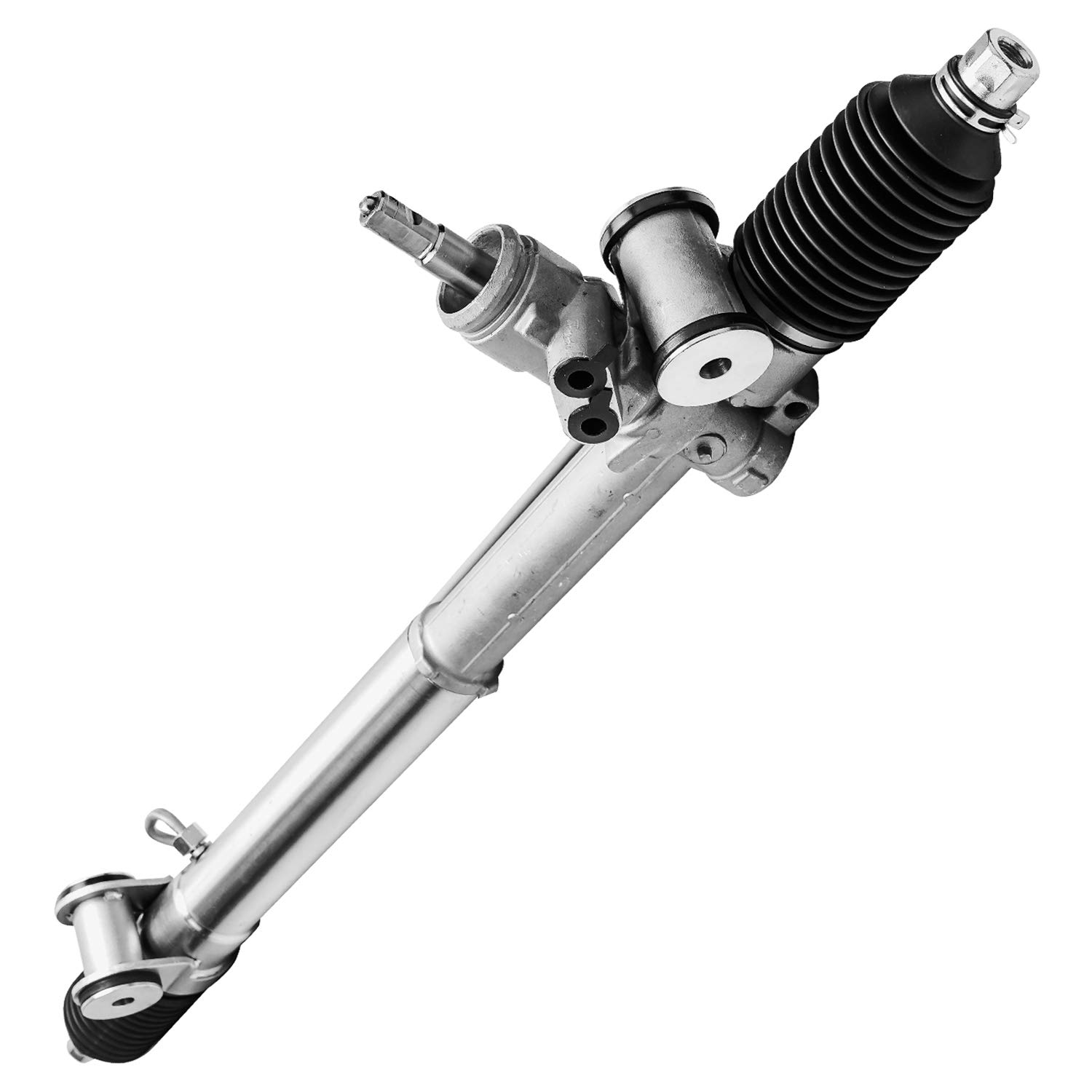 Detroit Axle Power Steering Rack and Pinion Assembly Replacement for