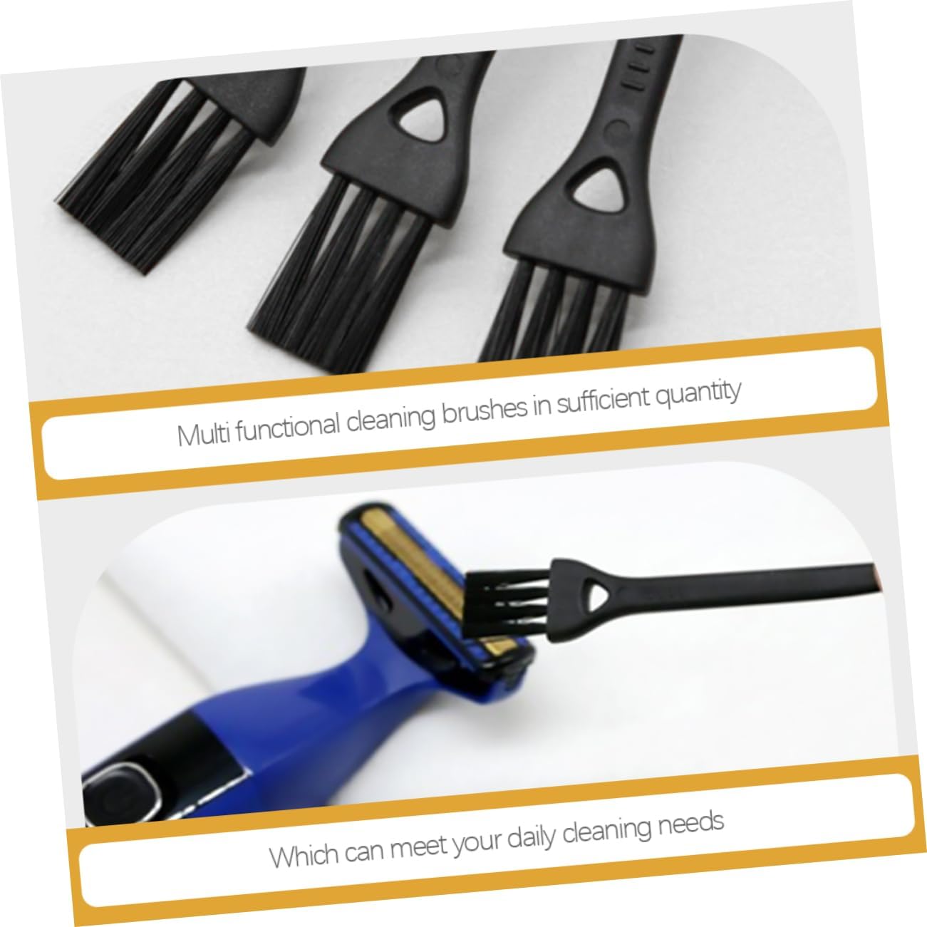 SHINEOFI 30pcs Keyboard Cleaning Brush Set for Gaps and Filters Narrow Cleaner for Computer and Laptop Maintenance