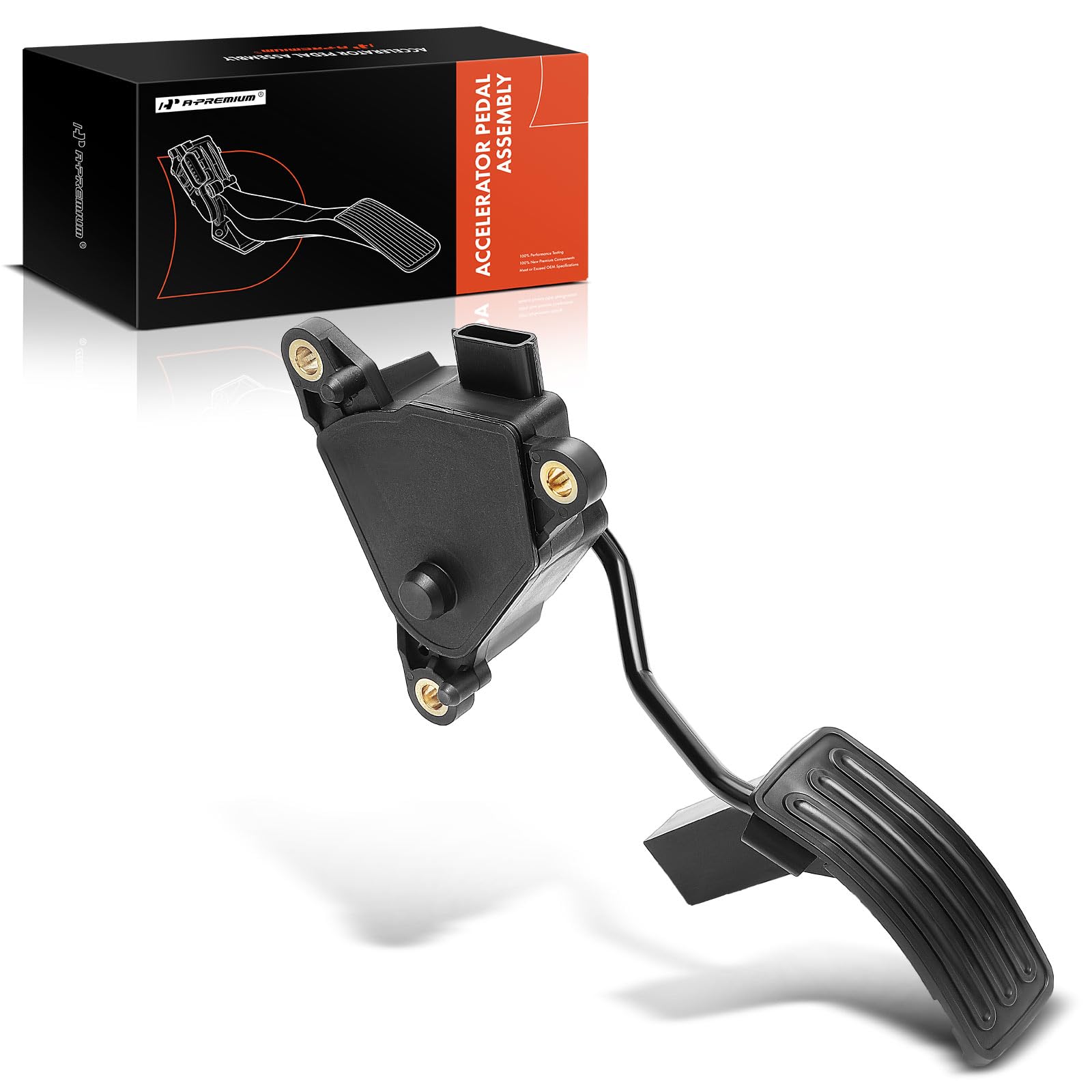 Anelaレポート Amazon.com: A-Premium Accelerator Pedal with Position Sensor