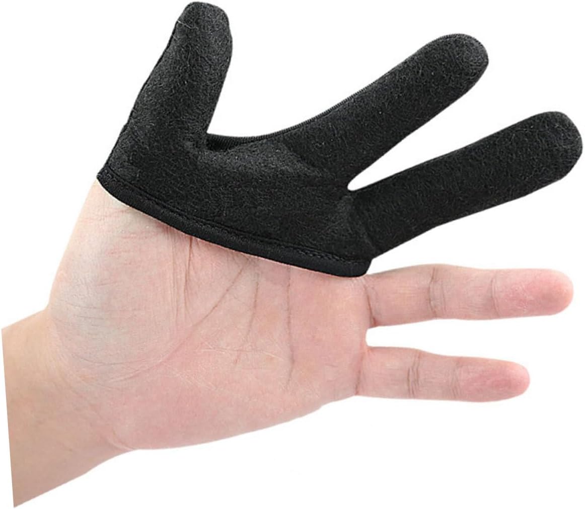 VICASKY Curling Wand Glove Gloves for Hair Coloring Heat Protection Ergonomic Design