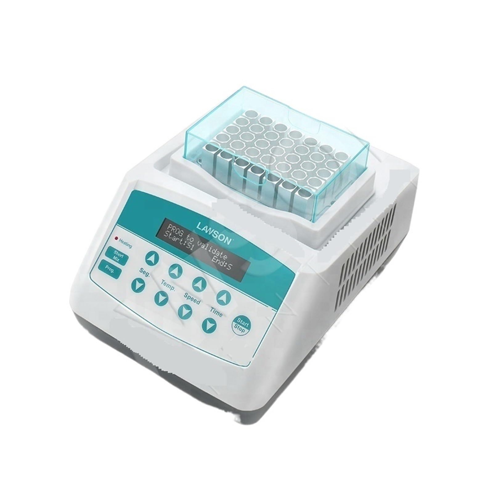 Incubadora de baño seco digital controlada por microprocesador Bloque de calentamiento Calentador de bloque seco de temperatura de laboratorio utilizado en laboratorios y escuelas