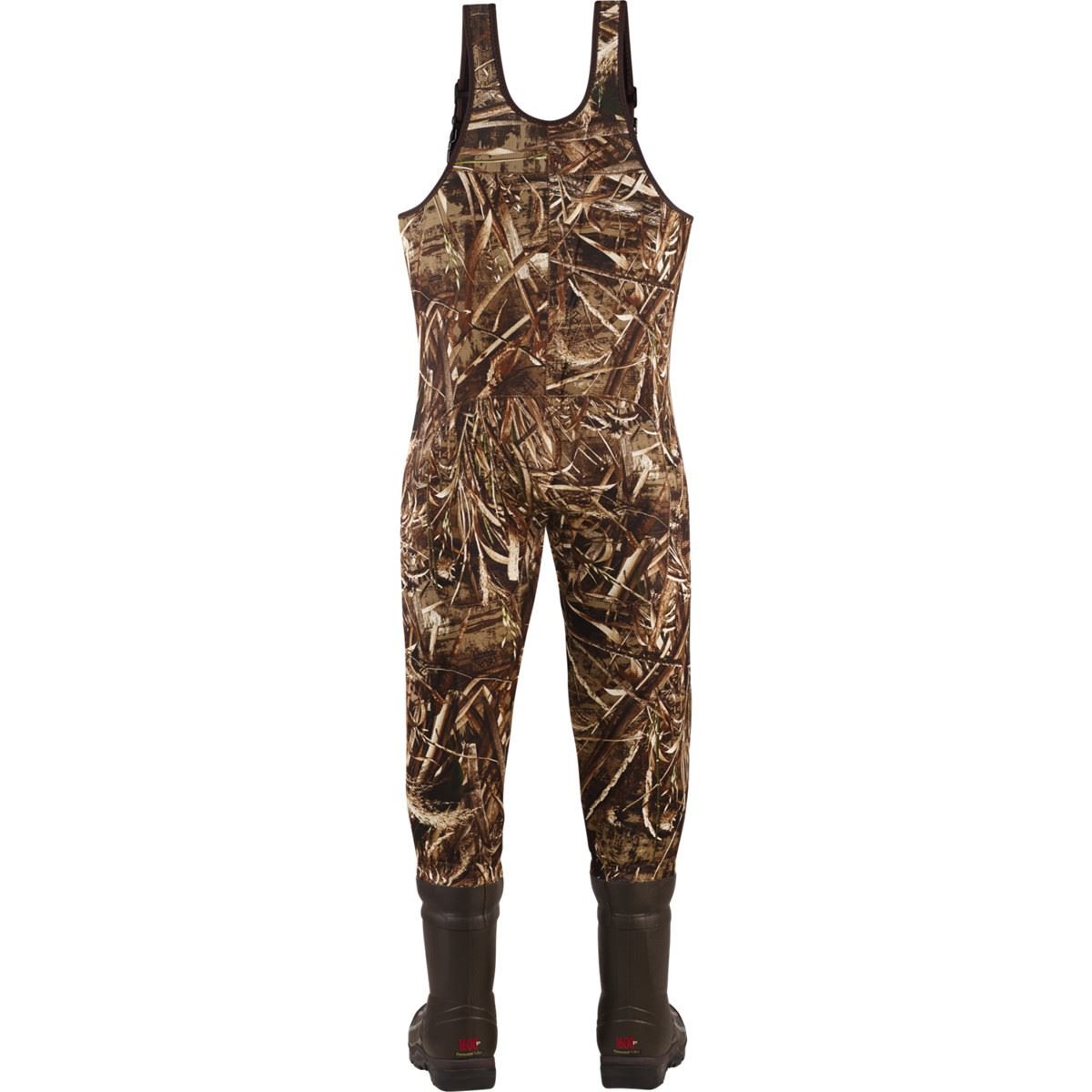 LaCrosse 70005513M Brush Tuff Extreme ATS Realtree Max-5 1600G 13M