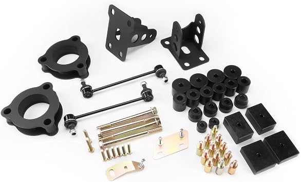 1.5" Full Body Suspension Lift Kit+Sway Bar Endlink For 2017-2023 Jeep Compass