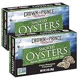 Crown Prince Oyster Smkd Ooil