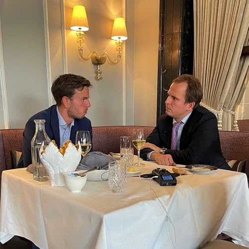 PowerLunch - Rasmus Lund-Nielsen