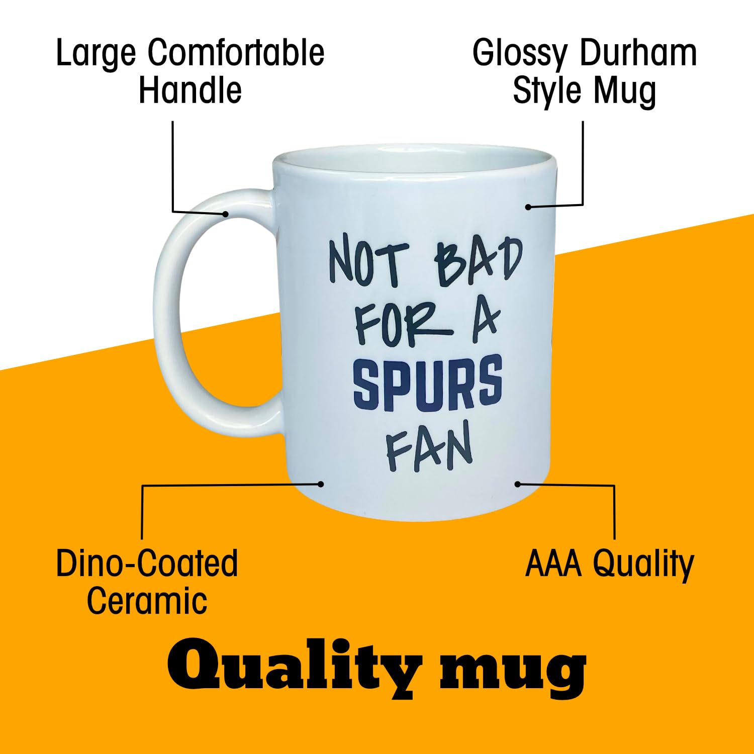 What it's like being a Tottenham Hotspur supporter What it's like being a Tottenham Hotspur supporter