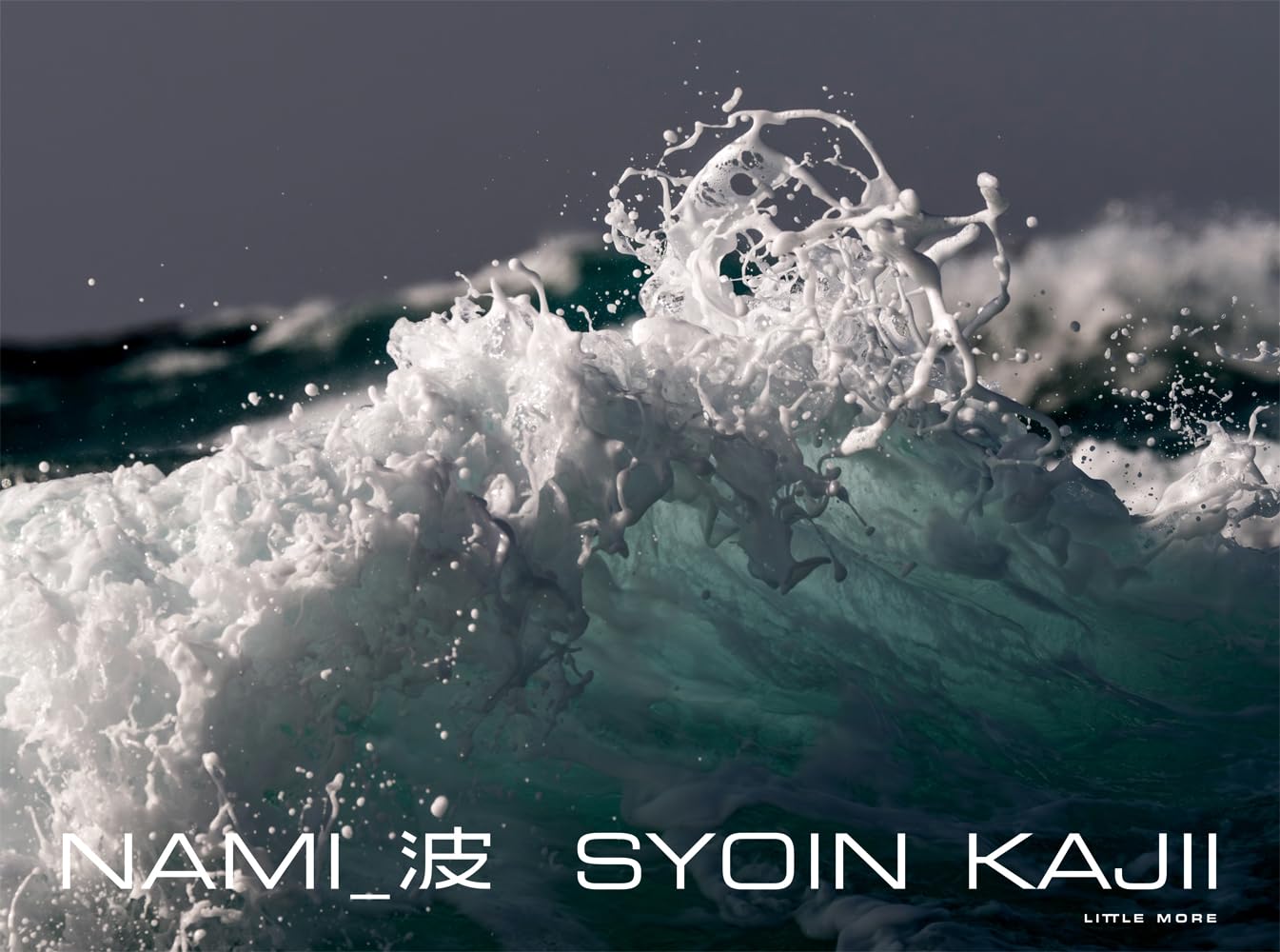 NAMI_波 | 梶井 照陰 |本 | 通販 | Amazon