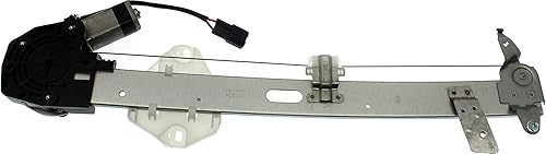 Miniatura 5 de Evan Fischer Elevalunas eléctrico con motor compatible con Honda Accord 2008-2012 Coupe delantero, lado del pasajero sin función antipellizcos