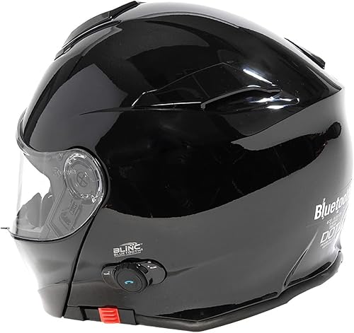 Miniatura 4 de Torc T-28B - Casco modular Bluetooth Dark Star