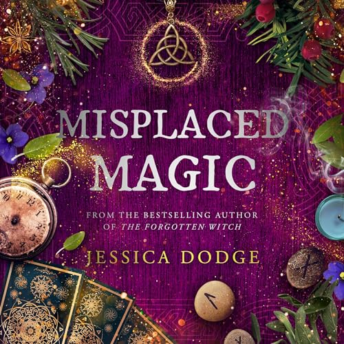 Misplaced Magic by Jessica Dodge episode artwork