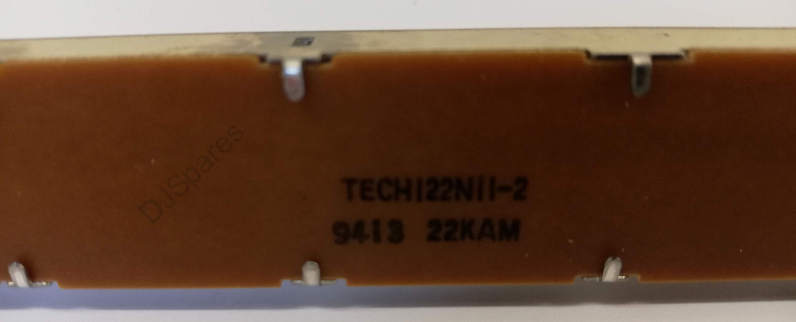 PITCH FADER -2 WERSJA PASUJE TECHNIKI SL1200MK2 SL1210MK2 CENTRUM KLIKNIĘCIA I 0% KWARCU