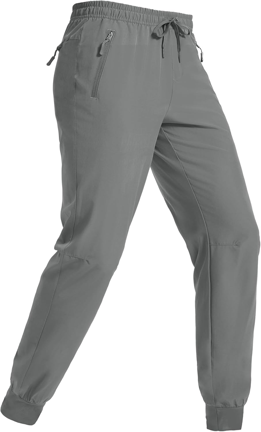 MAGNIVIT Men’s Sweatpants with 3 Zipper Pockets Athletic Workout Lightweight Pants Quick Dry Running Joggers for Men MAGNIVIT Men’s Sweatpants with 3 Zipper Pockets Athletic Workout Lightweight Pants Quick Dry Running Joggers for Men