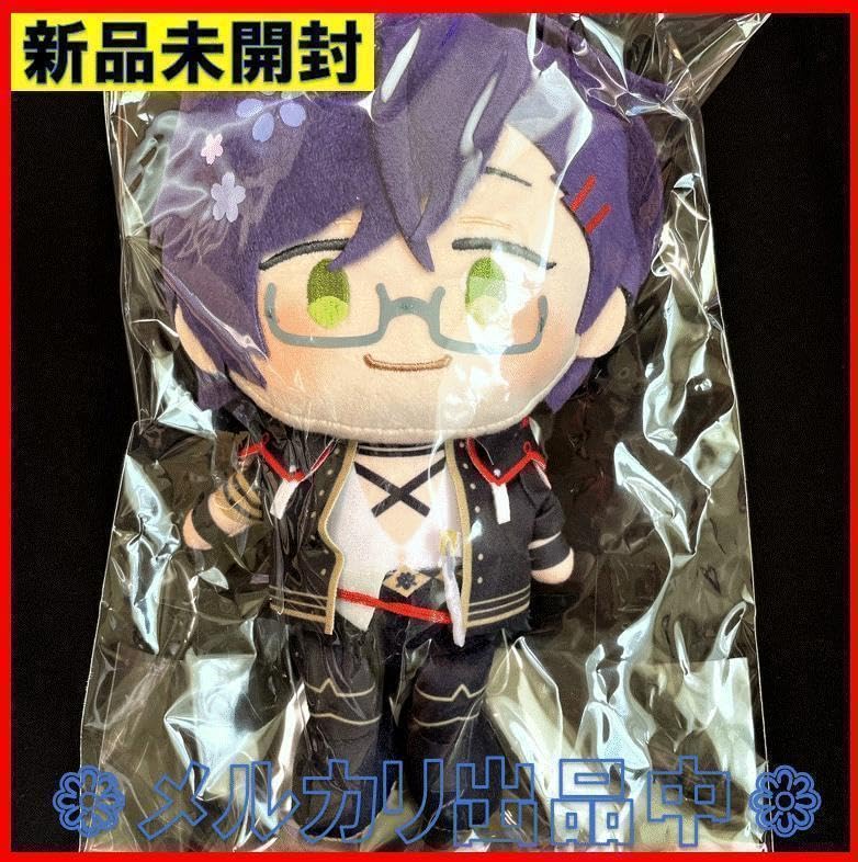 Amazon.co.jp: わんぱく 刀剣乱舞 ぬいぐるみ 明石国行 : おもちゃ