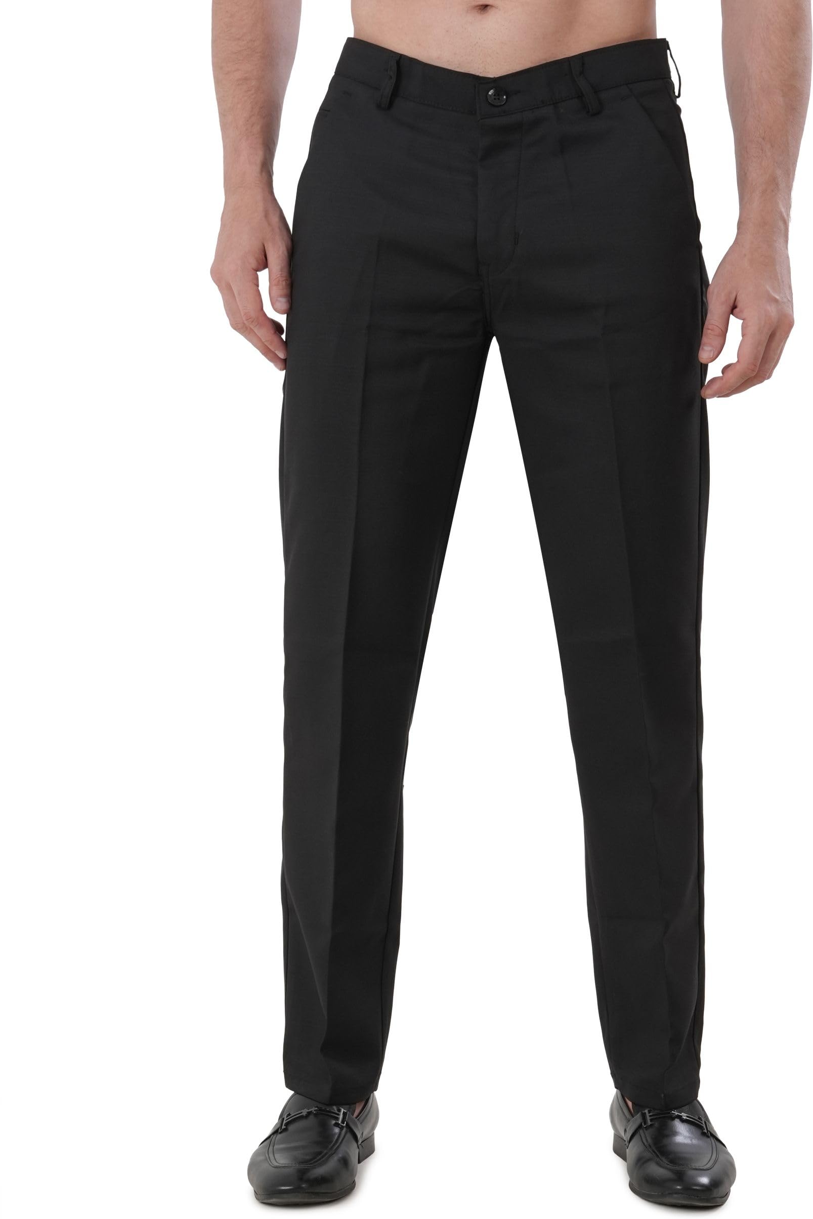 kyber Men Regular Fit Cotton Trouser Pant-picture-42