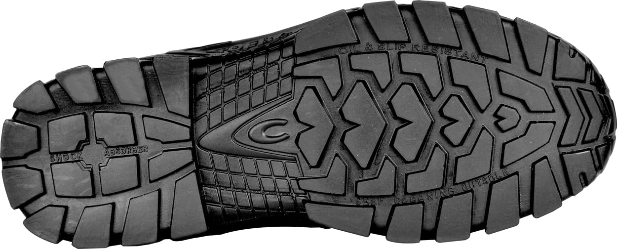 COFRA Zapatos de seguridad New Arno S1 P FO SR