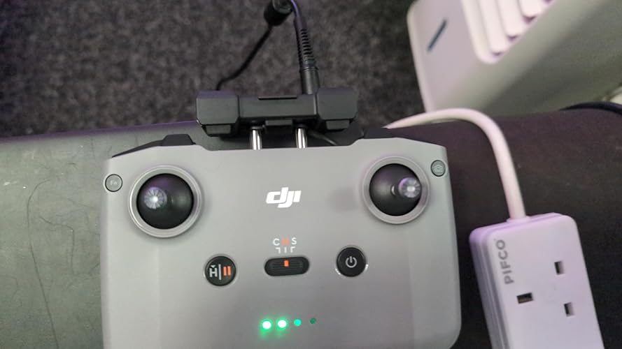 Original RC-N3 Remote Controller for DJI Neo, Mini 4 Pro, Air 3