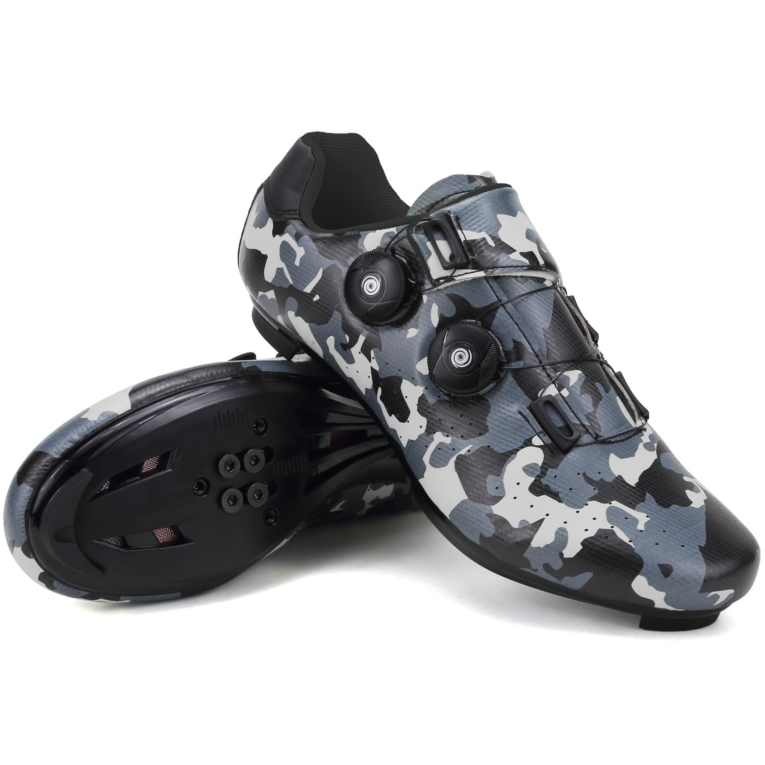 Hixingo Chaussures De Cyclisme Pour Hommes, Femmes, Chaussures D Cyclisme Pour Hommes Femmes Chaussures Dequitation Sur Route Et Montagne Respirantes Caoutchouc Semelle Chaussures De Velo Sans Verrouillage Hixingo Chaussures De Cyclisme Pour Hommes, Femmes, Chaussures D Cyclisme Pour Hommes Femmes Chaussures Dequitation Sur Route Et Montagne Respirantes Caoutchouc Semelle Chaussures De Velo Sans Verrouillage
