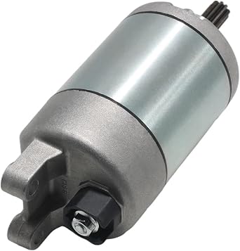 B7N-81890-00 1RC-81890-00 Motorcycle Starter Motor Compatible with Yamaha MTN850 MT09 SP FJ09 FZ09 MT09A MT09TRA MTM850 XSR900 MTT850 MXT850