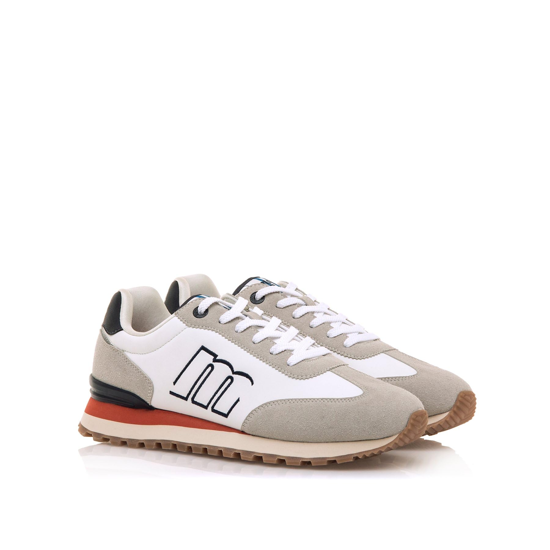 MTNG Zapatillas Hombre JOGGO Track 84807