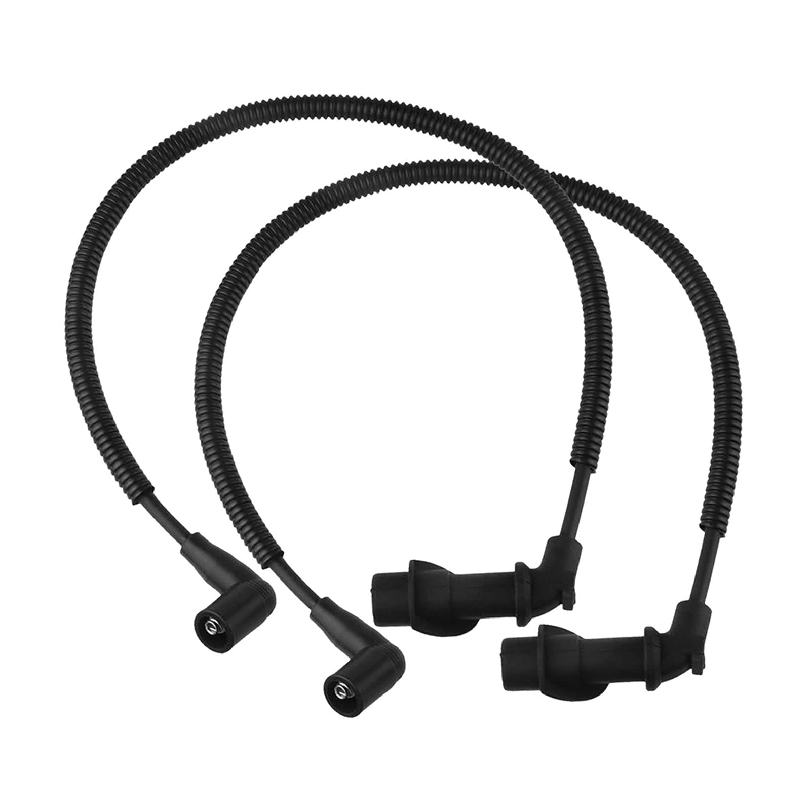 Fils de bobine d'allumage RZR S 800 (2009-2010) - 1 Paire - 7