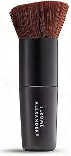 Jerome Alexander Brocha de base Kabuki en áng...