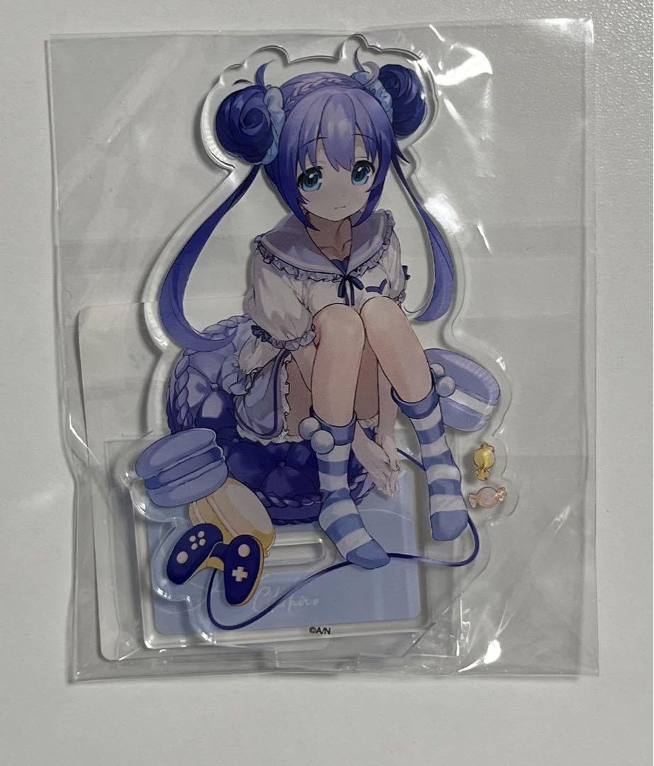 Amazon.co.jp: にじさん 勇気ちひろ アクスタ : おもちゃ