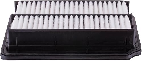 Miniatura 3 de Filtro de aire compatible con Chevrolet Aveo 1.6L L4 2004 2005 2006 2007 2008 2009 2010 2011 2012 2013 2014 2015 2016 2017 2018 PC-247 259.8 in