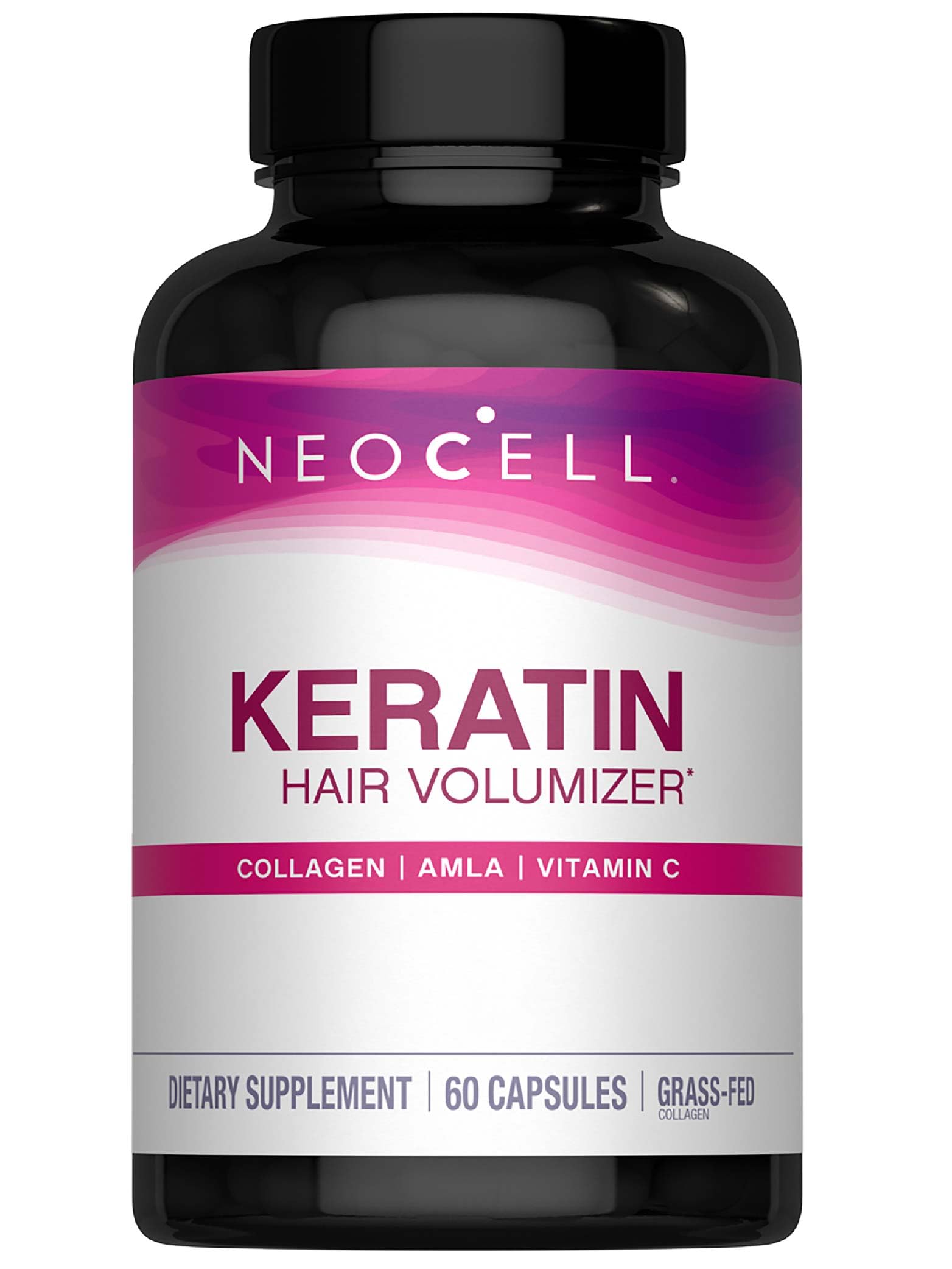 Neocell Neocell Keratin Hair Volumizer 60 Capsules