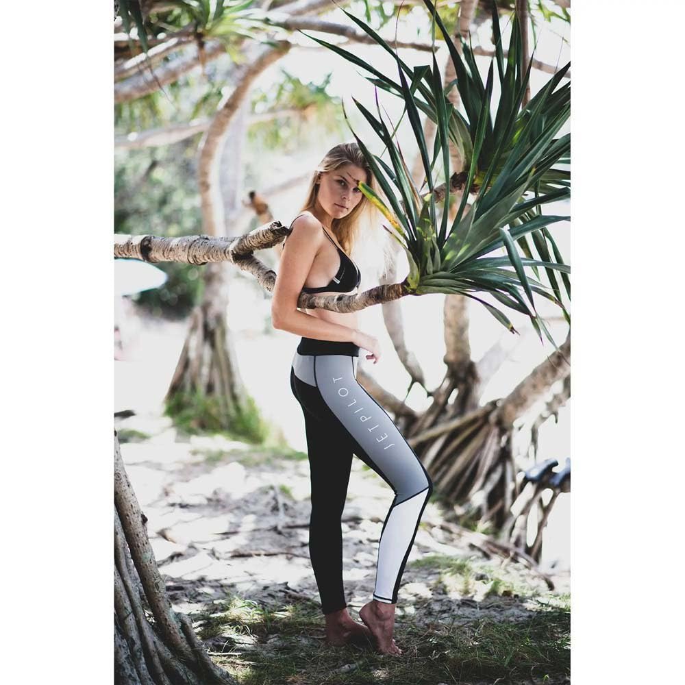 Jetpilot Sport Lycra Legging wms - Wassersport Legging